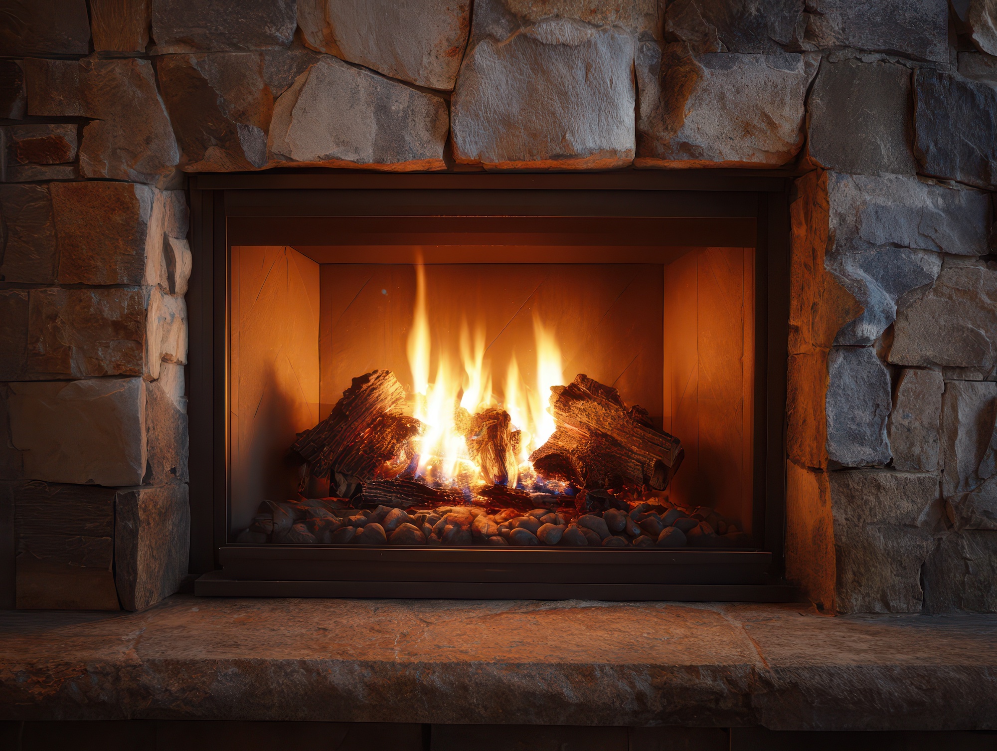 fireplace inserts