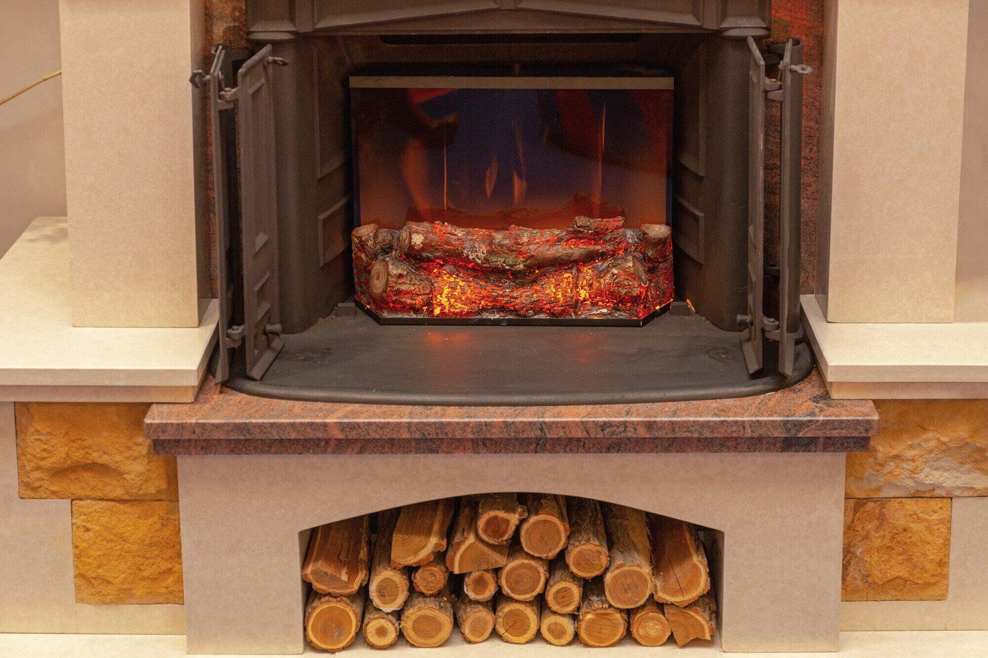 Fireplace Maintenance
