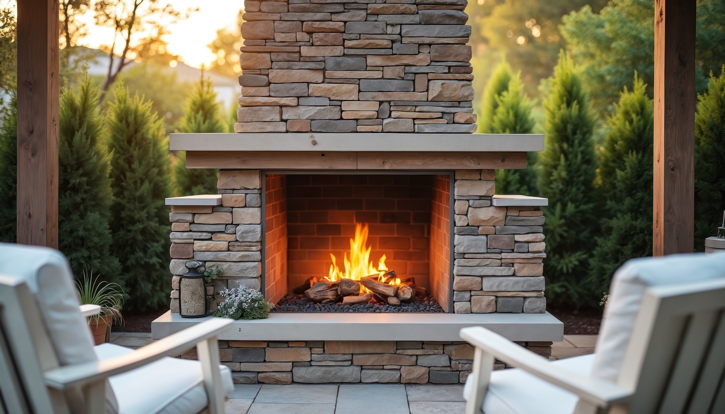 best fire hearth and patio