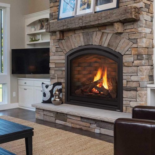 Cerona Indoor Gas Fireplace