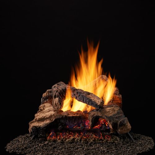 Duzy 2 Vented Log Set