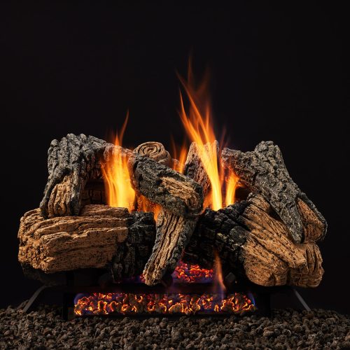 Duzy 3 Vented Log Set