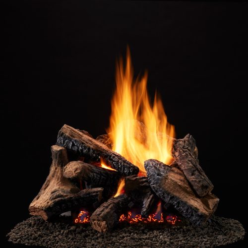 Duzy 5 Vented Log Set