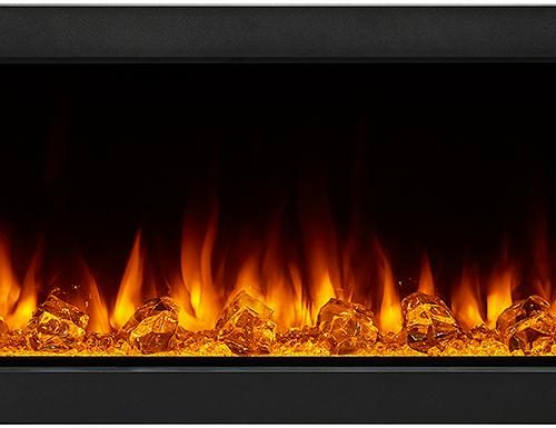 Forum Outdoor Electric Fireplace