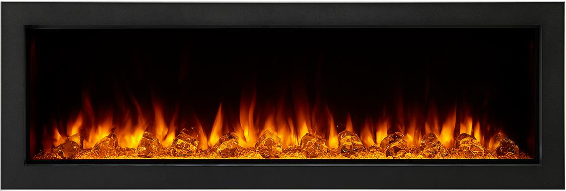 Forum Outdoor Electric Fireplace