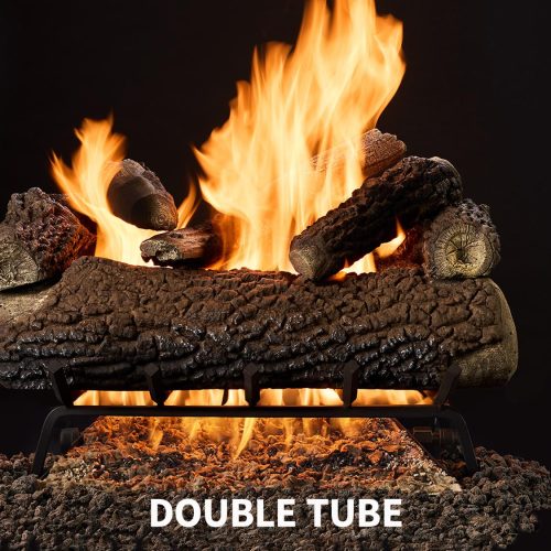 Timberland Oak Vented Log Set